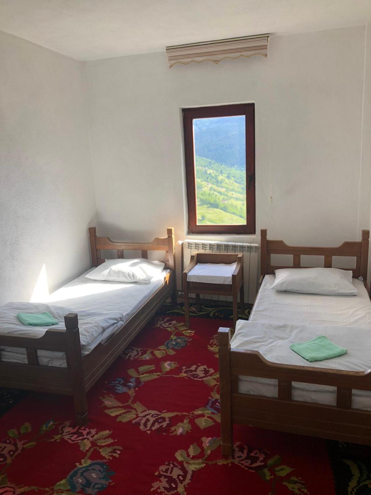 Viewpoint Kofiljaca Bed & Breakfast พลาฟ ภายนอก รูปภาพ