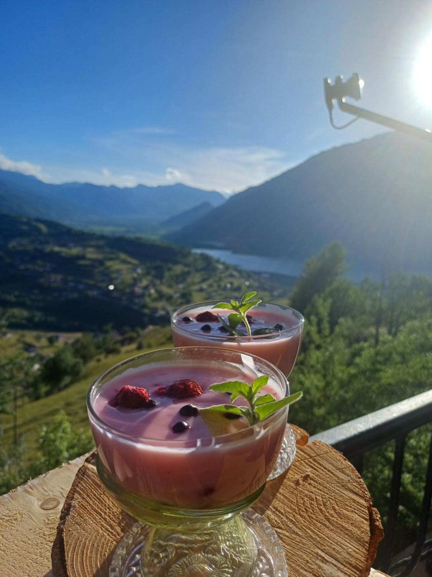 Viewpoint Kofiljaca Bed & Breakfast พลาฟ ภายนอก รูปภาพ